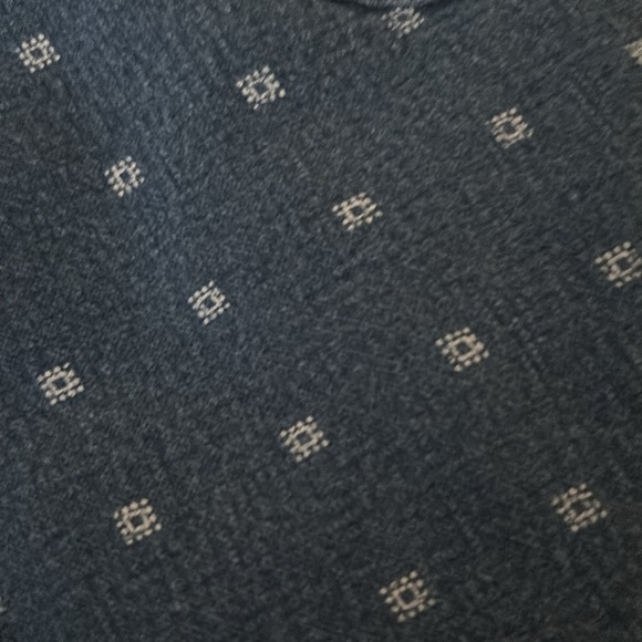 & Sons denim button down vest - Picture 5 of 8